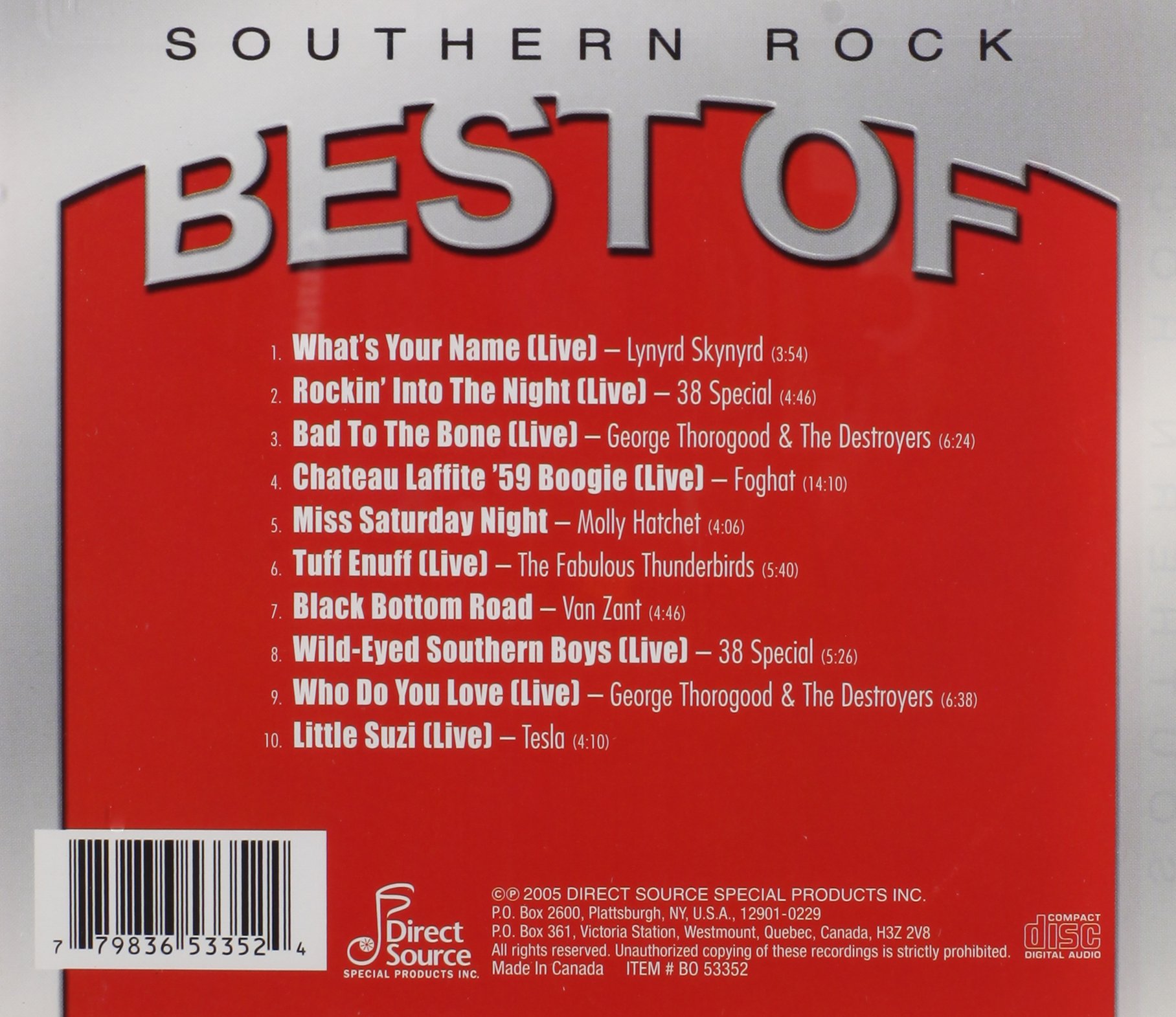 Best Southern Rock Music for Road Trips & Concerts