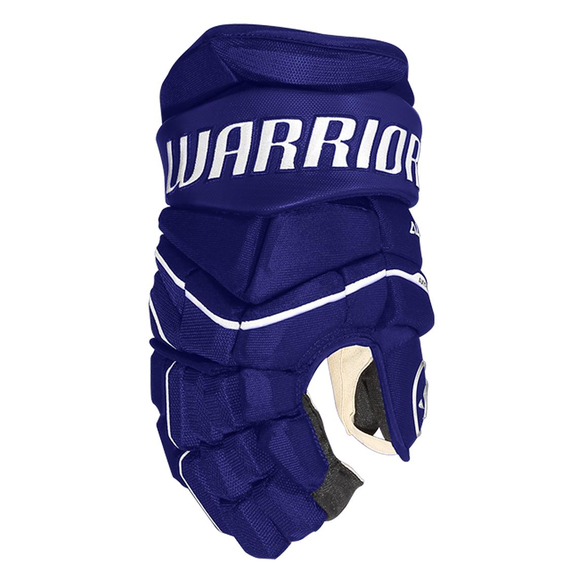 Alpha LX 20 Senior Hockey Gloves - Professional Ice Hockey Protective Gear for Men & Women - Perfect for Games, Training & Street Hockey