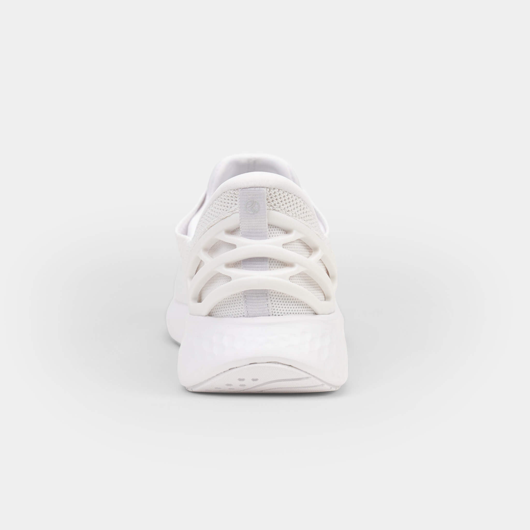 Women's Athens White Sneakers - Comfortable Casual Walking Shoes for Women | Perfect for Work, Travel & Everyday Wear