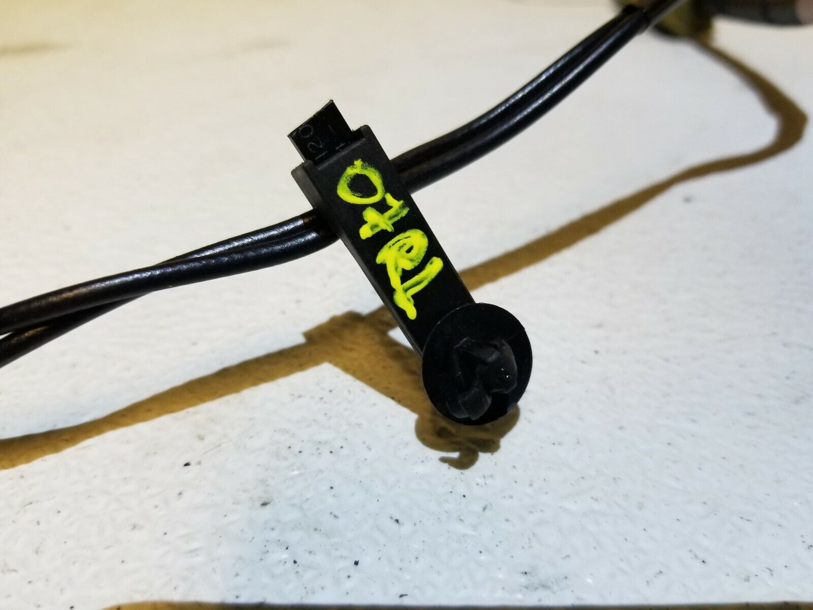2005-2008 Acura RL Roof Headliner Wire Harness OEM Replacement - Perfect for Interior Electrical Repairs & DIY Car Maintenance