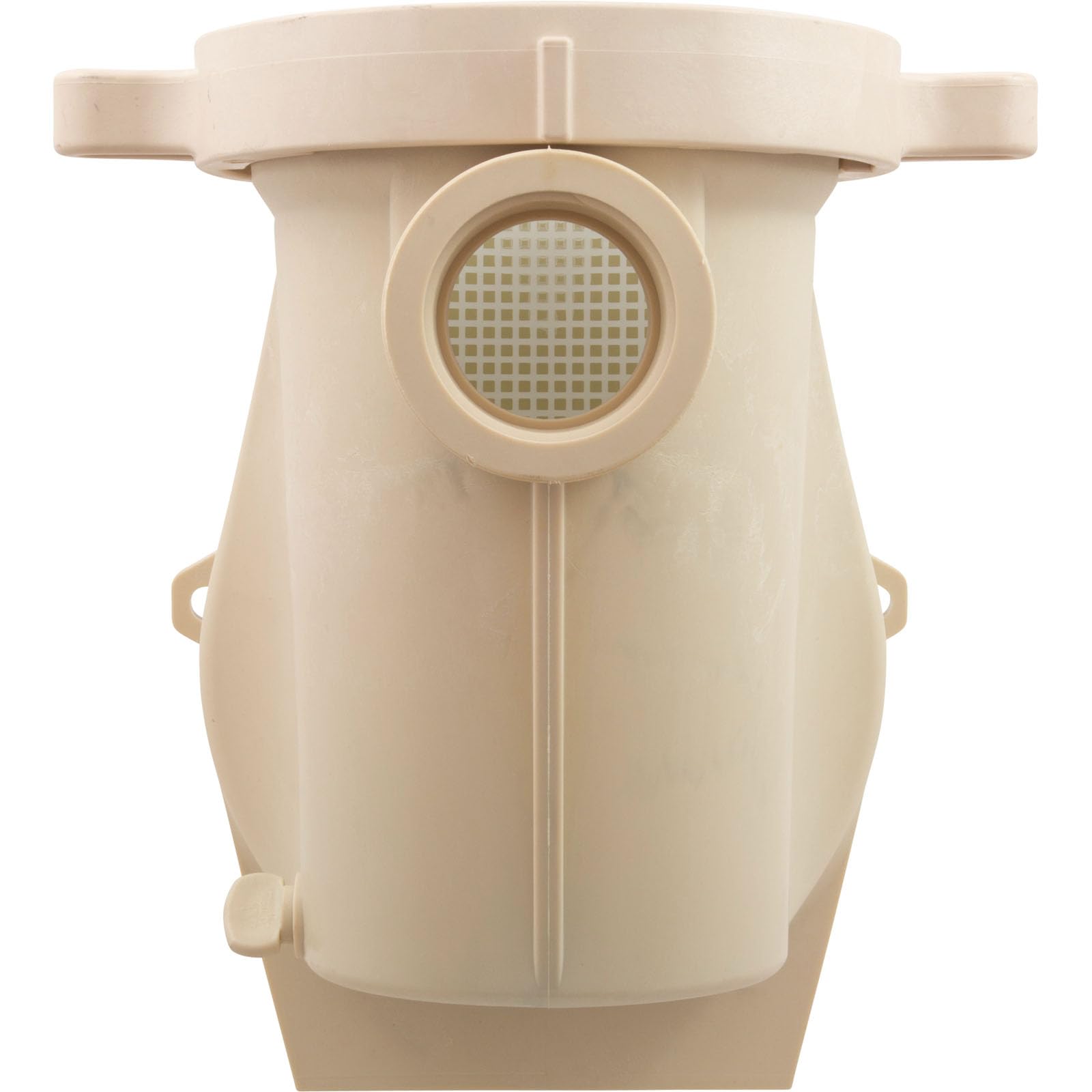 Pentair 357243 Almond Pot Assembly Replacement for Inground Pool and Spa Pumps - Durable Pool Pump Repair Part for Swimming Pool Maintenance & Water Circulation Systems