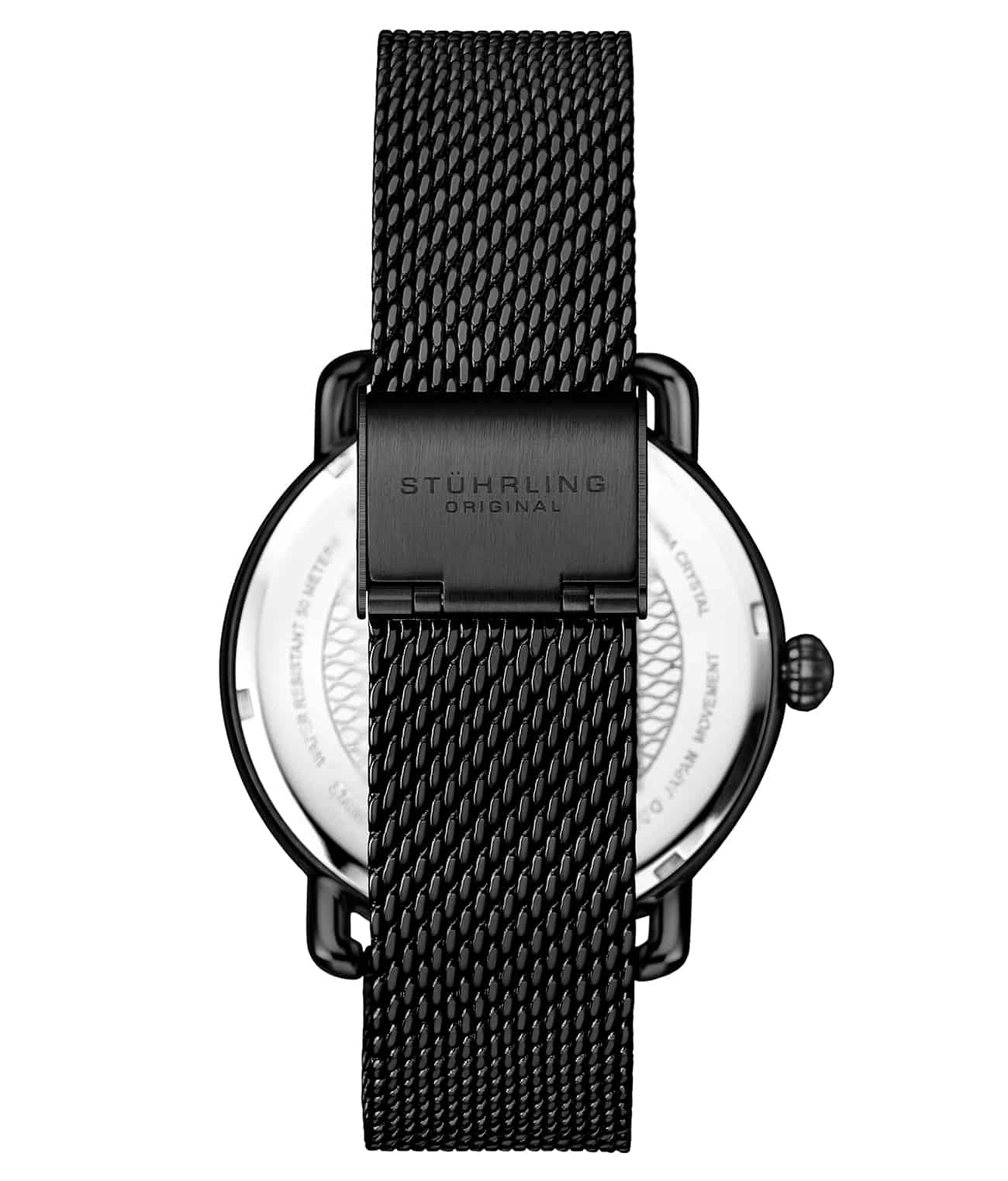 Jenson 3939 42mm Classic Quartz Watch for Men - Stylish & Durable Timepiece for Business, Casual & Formal Occasions