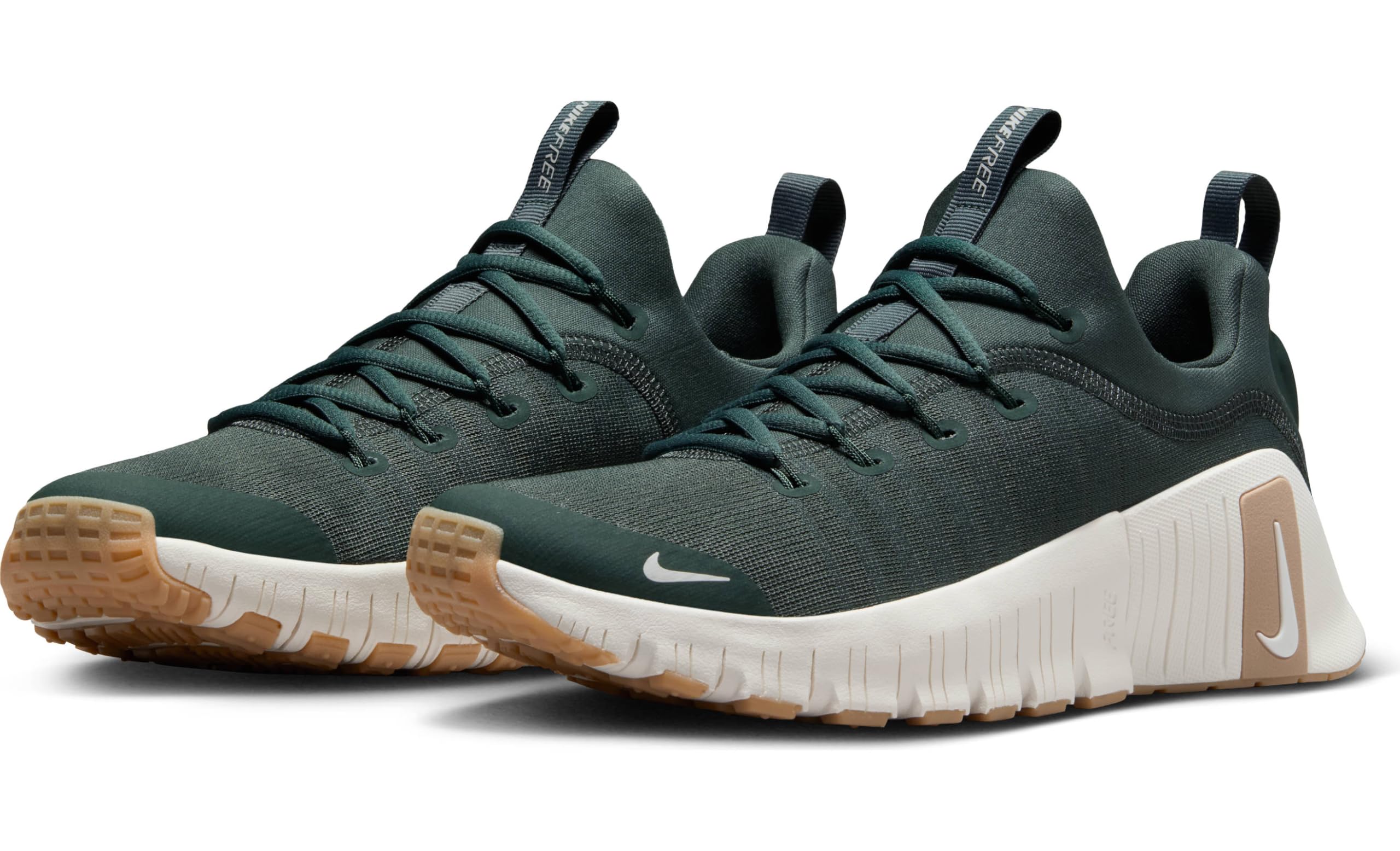 Nike Free Metcon 6 Women's Cross Training Shoes - Lightweight Gym Workout Shoes for Running, Weightlifting & HIIT Exercises