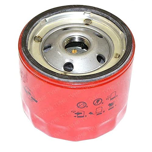 TENNANT 393982 Oil Filter - High Performance Replacement for Commercial Cleaning Equipment | Ideal for Floor Scrubbers and Industrial Vacuums