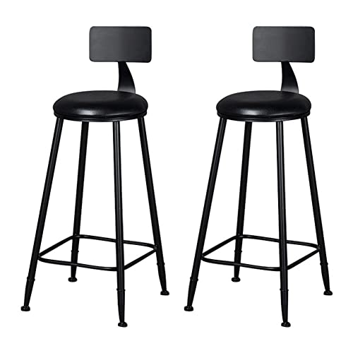 Gloss Black Set of 2