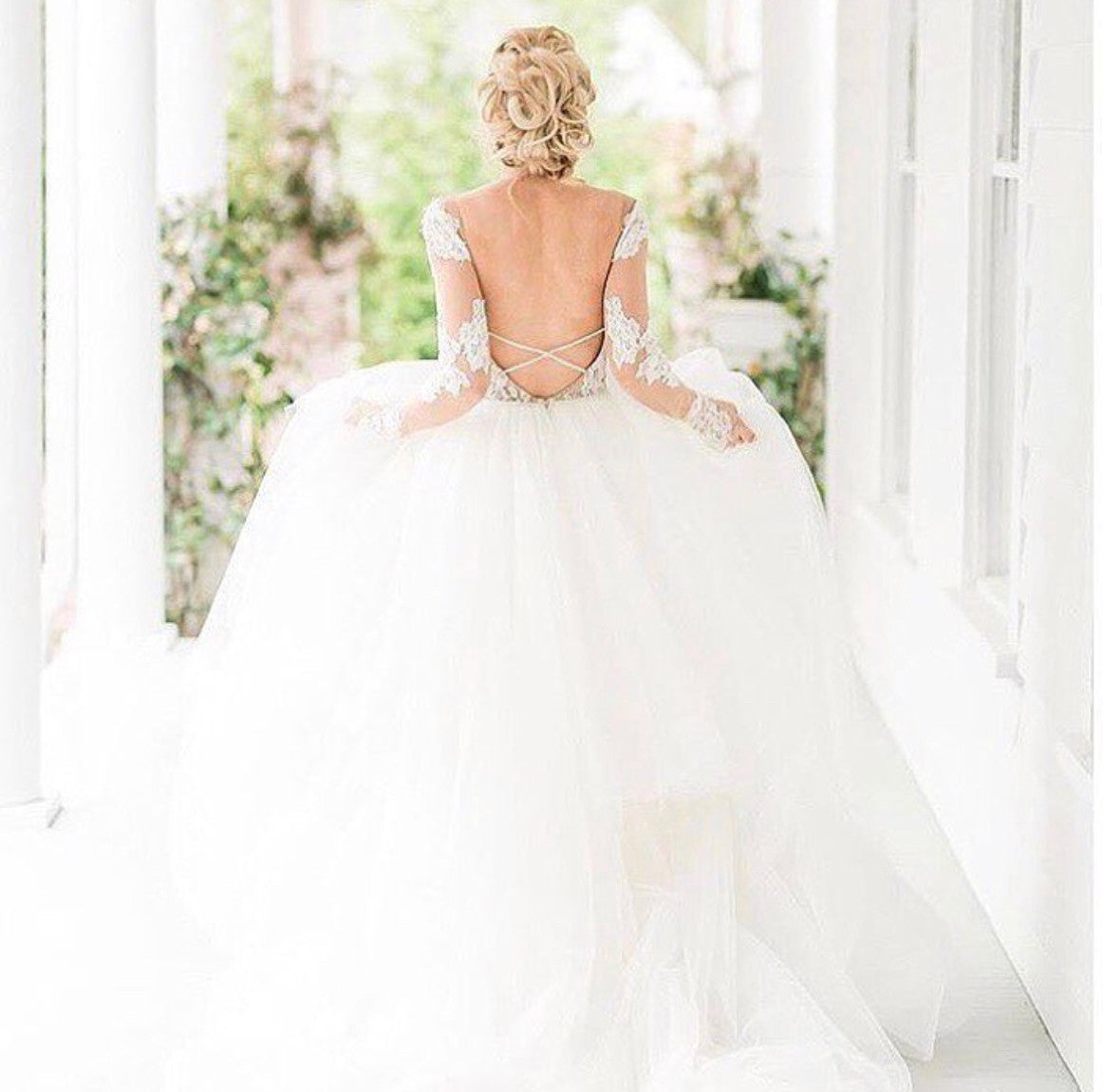 Hayley Paige Pippa 1652 Sample Wedding Gown - Elegant A-Line Bridal Dress for Prom, Formal Events & Special Occasions