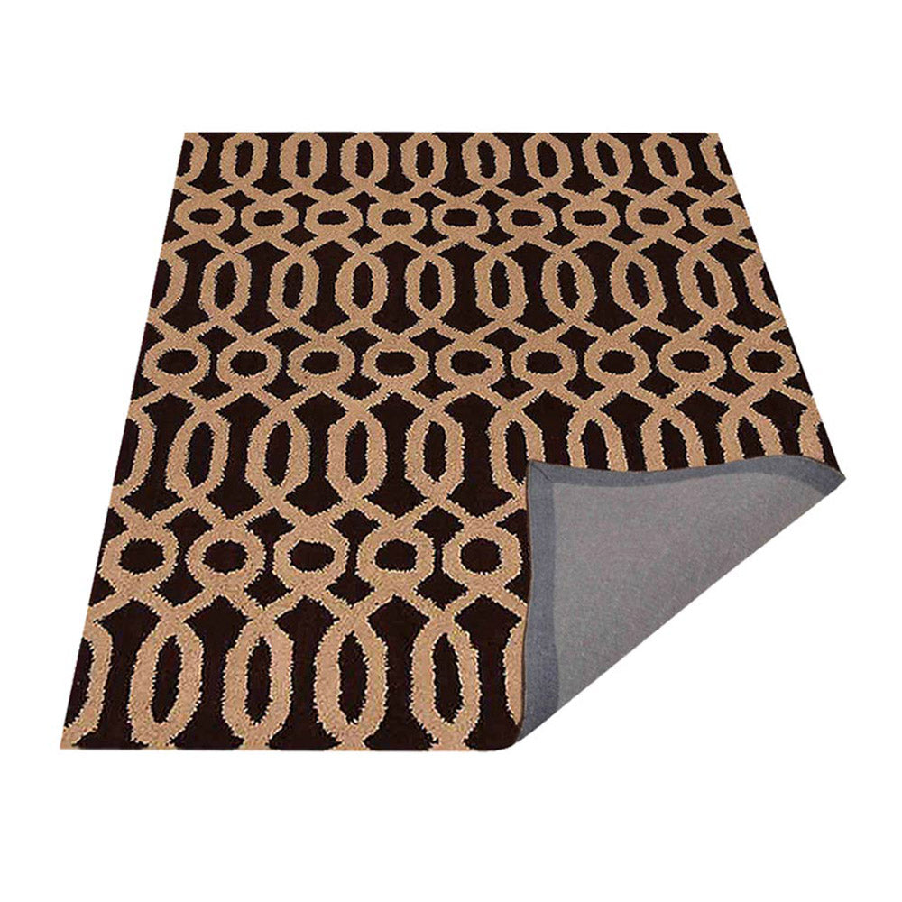 Hand Tufted Georgetown Area Rug - Soft & Durable Wool Carpet for Living Room, Bedroom, Office - Perfect for Home Decor & Interior Design