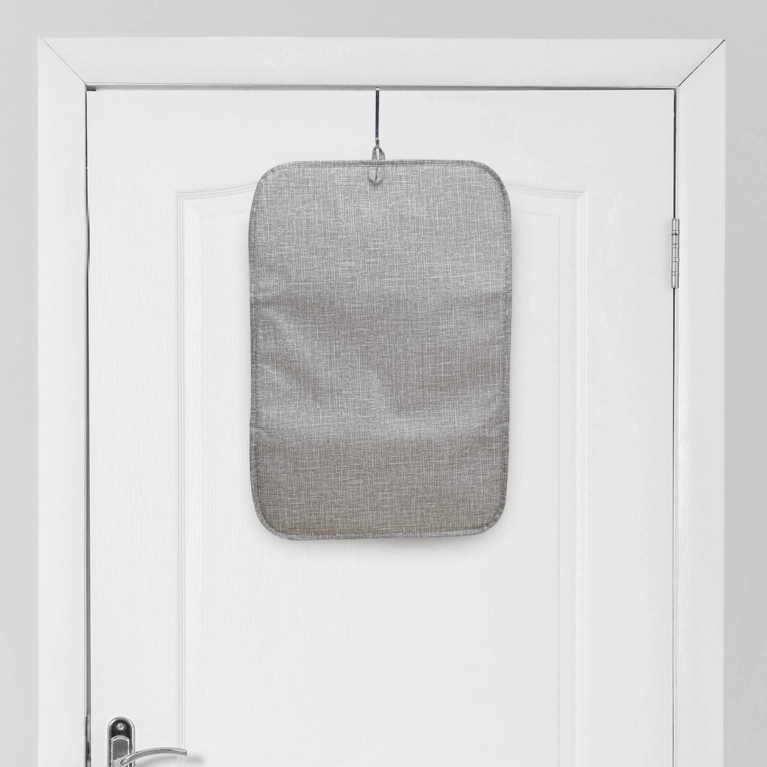 Non-Slip Ironing Mat for Clothes - Heat Resistant Ironing Board Cover for Travel & Home Use - Perfect for Small Spaces, Dorms & Apartments