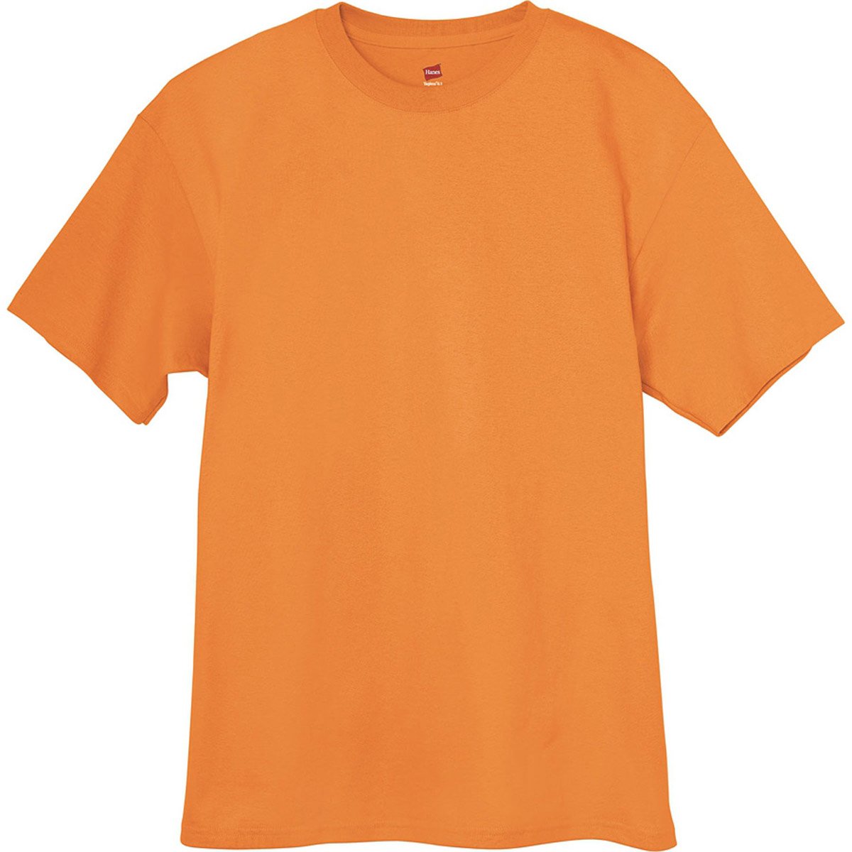 Hanes Men's 5250T ComfortSoft T-Shirt - Soft Cotton Crewneck Tee for Casual Wear, Gym & Everyday Use