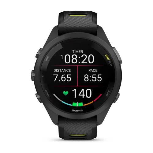 Garmin Forerunner 265S Smart Running Watch (42mm) - GPS Fitness Tracker with Heart Rate Monitor, Music & Training Metrics - Perfect for Runners, Athletes & Outdoor Workouts