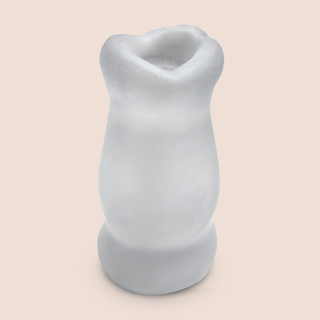 Signature Strokers The Super Sucker ULTRASKYN Masturbator - Realistic Feel Male Pleasure Toy for Enhanced Solo Play | Perfect for Discreet Home Use & Stress Relief