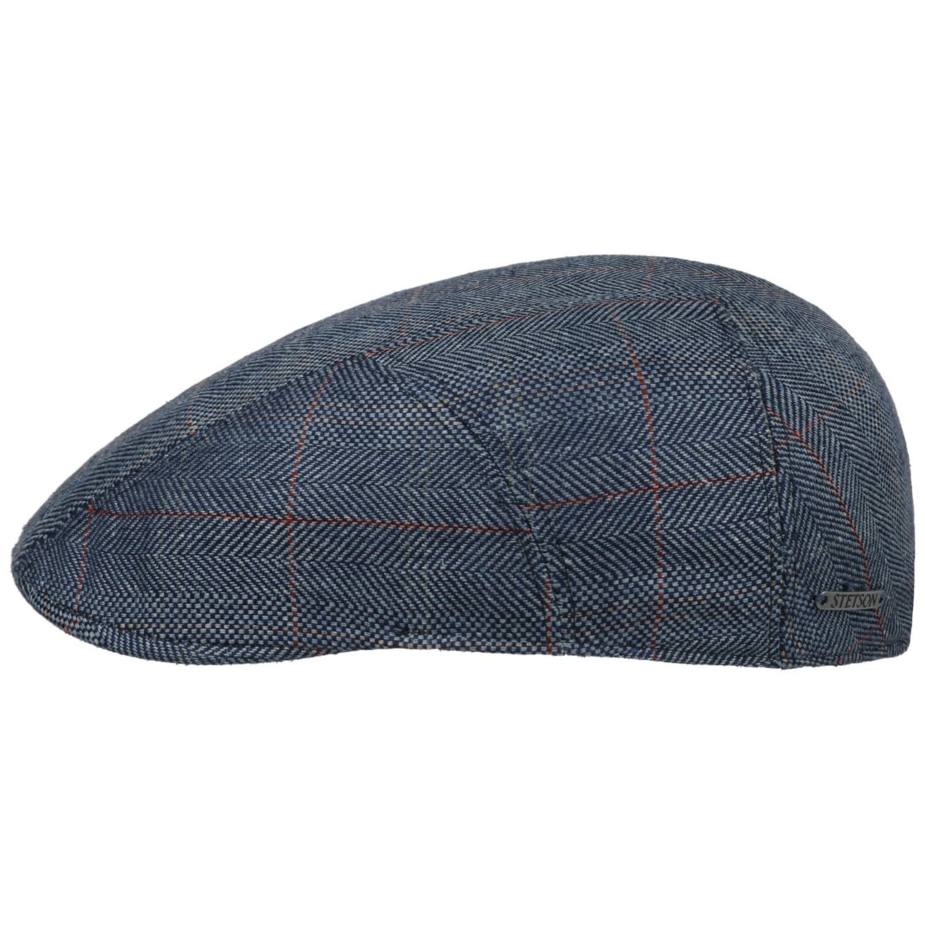 Stetson Light Silk Ivy Cap – Classic Men's Hat for Casual & Formal Wear – Perfect for Outdoor Events, Weddings & Everyday Style