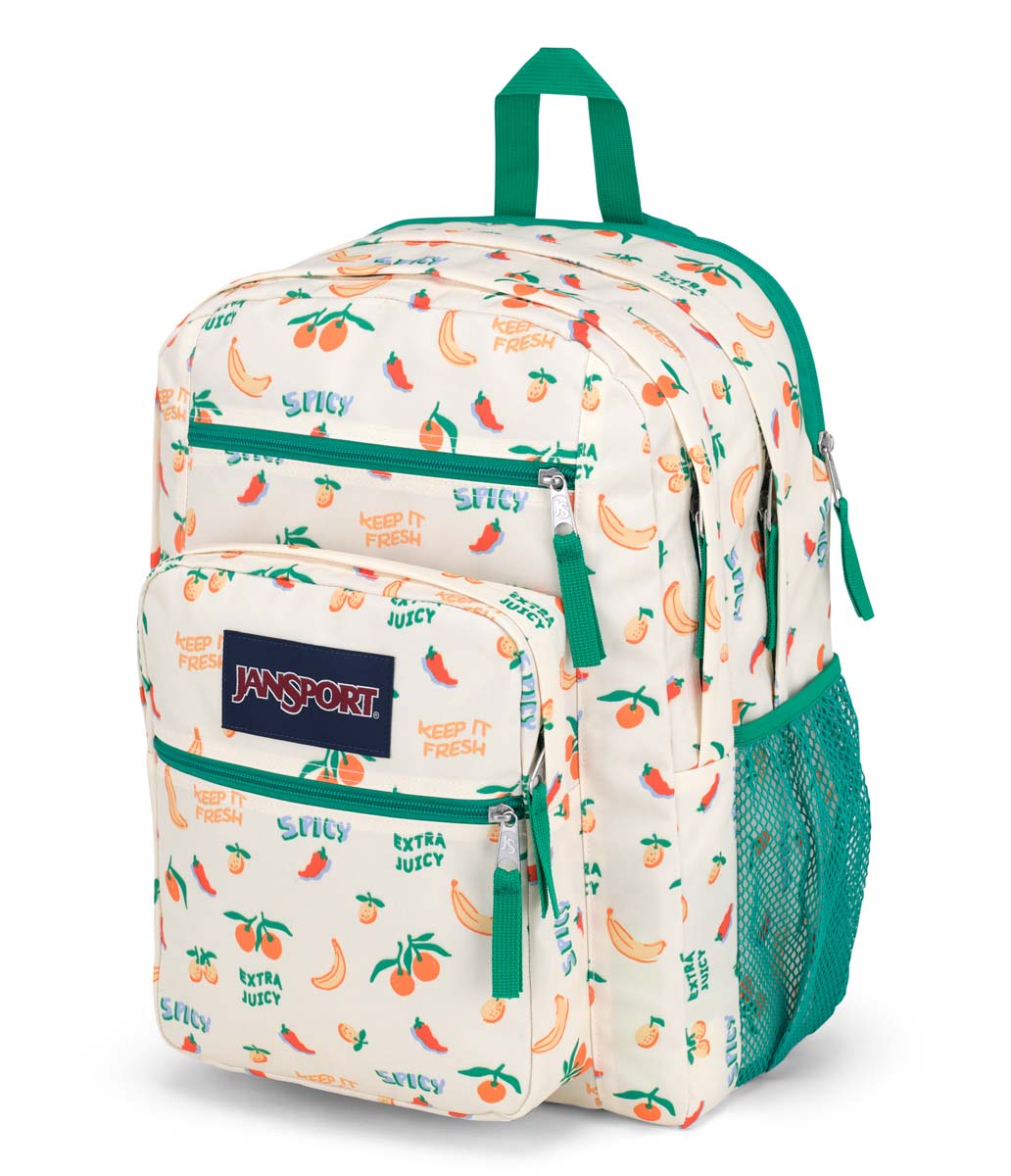 JanSport Big Student Backpack - Durable School & College Backpack with Laptop Compartment - Perfect for High School, College & Travel