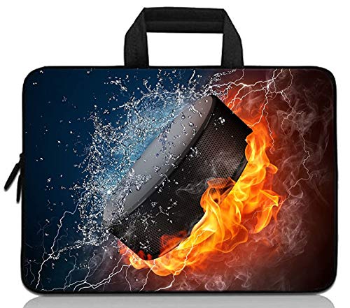 Ice Hockey Fire