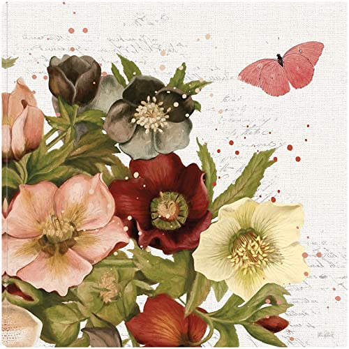 Vintage Petals III
