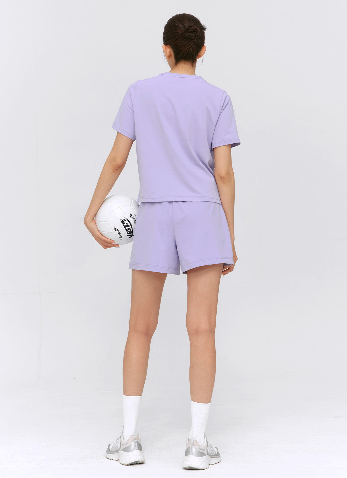 Premium Feather Light Basic Shorts for Men & Women - Comfortable Everyday Wear for Gym, Running, and Lounge