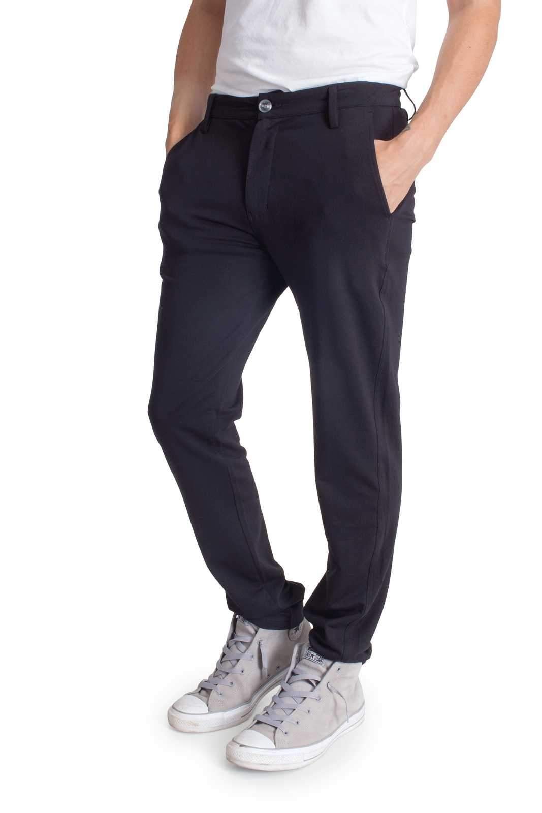 Ably Apparel Beltaine Knit Trousers - Waterproof, Stain & Odor Resistant Pants for Women | Perfect for Travel, Work & Outdoor Activities