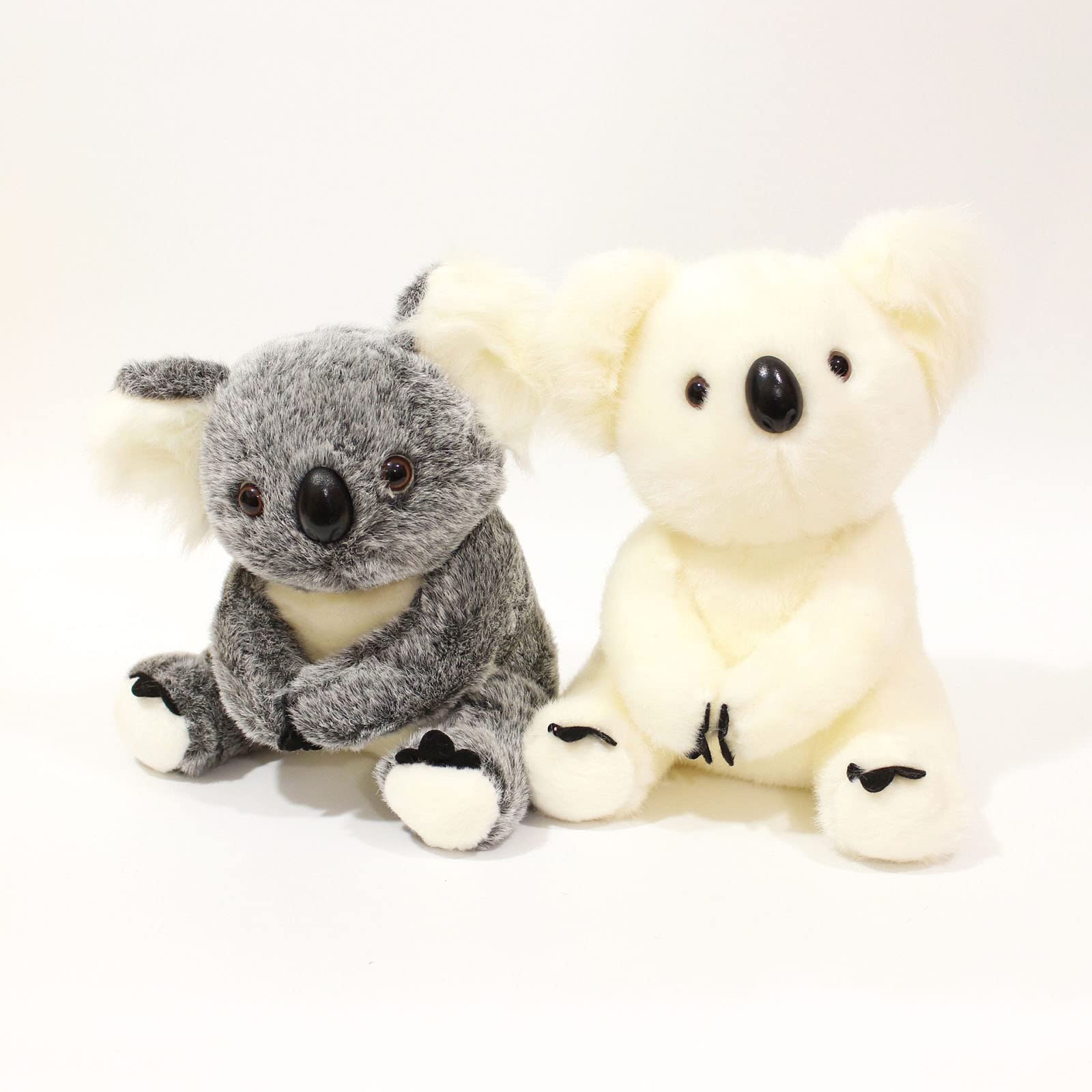 Soft Plush Bear Stuffed Animal Toy - 11