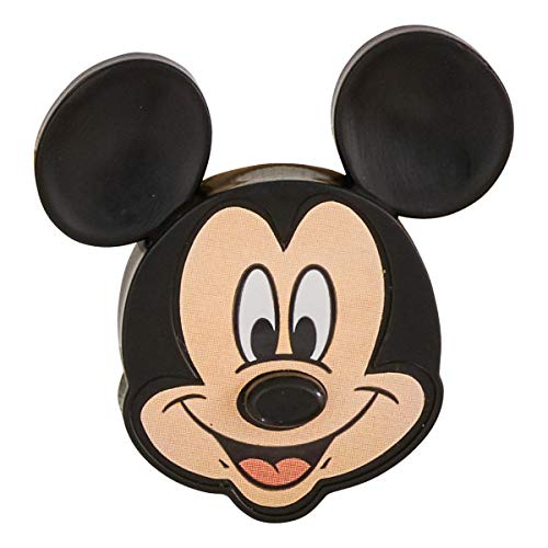 24 Pack Mickey Mouse Cupcake Toppers - Disney Party Decorations for Birthday Cakes, Baby Showers & Holiday Celebrations