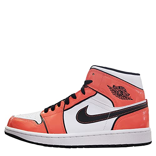 Turf Orange/Black-white