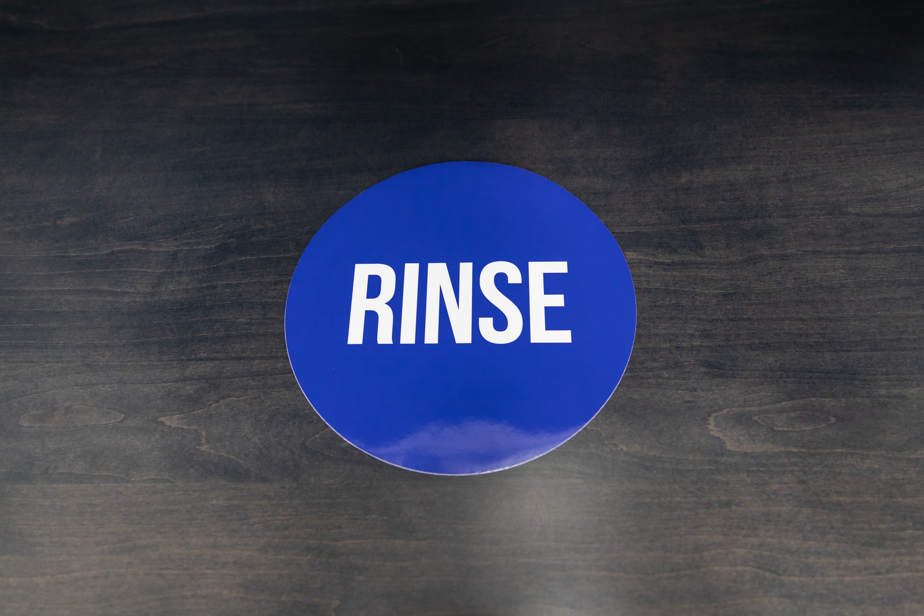 Black Rinse