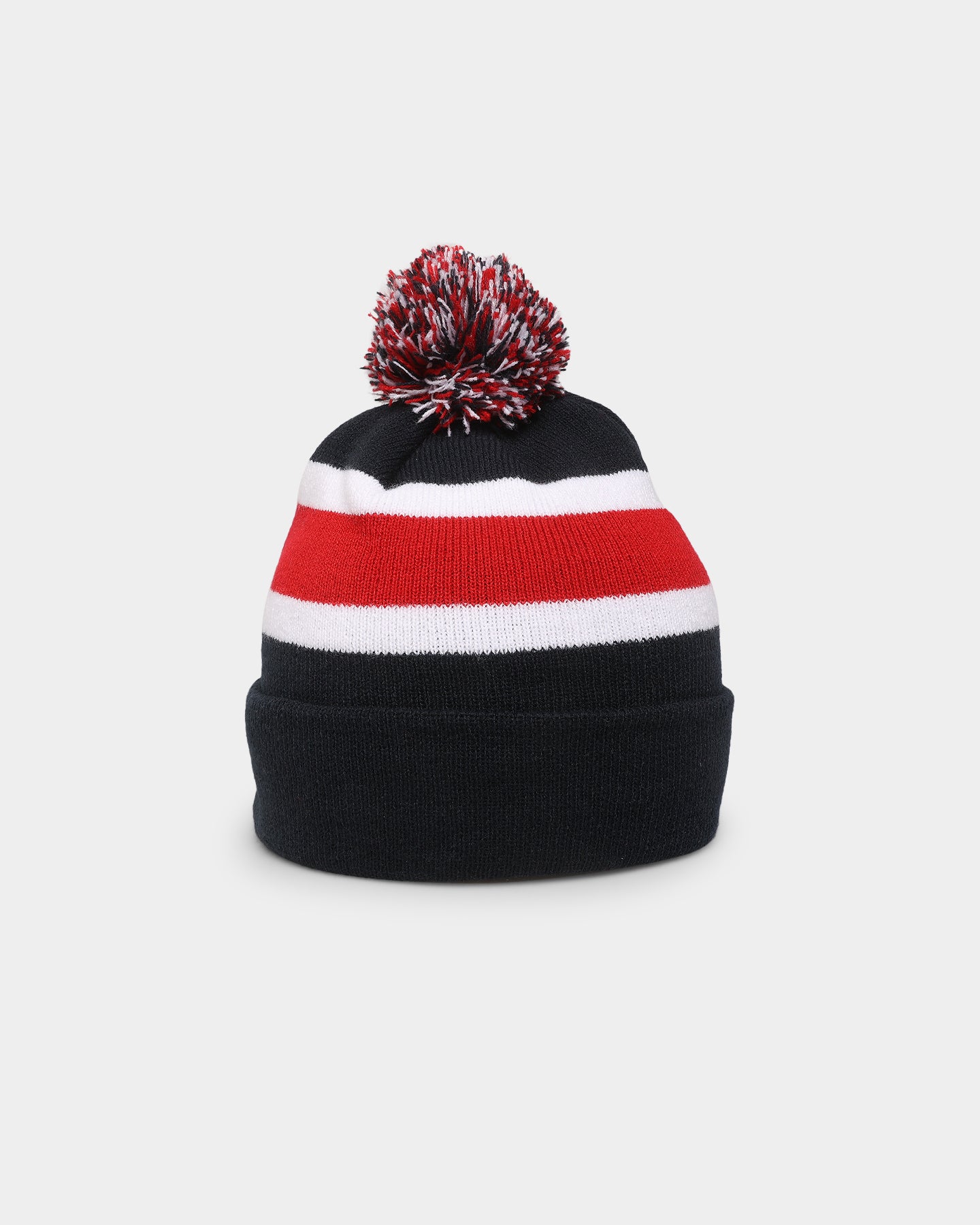 47 Brand Boston Red Sox Breakaway Cuff Knit Beanie - Navy Blue MLB Team Logo Winter Hat for Men & Women - Perfect for Cold Weather, Baseball Games & Outdoor Activities