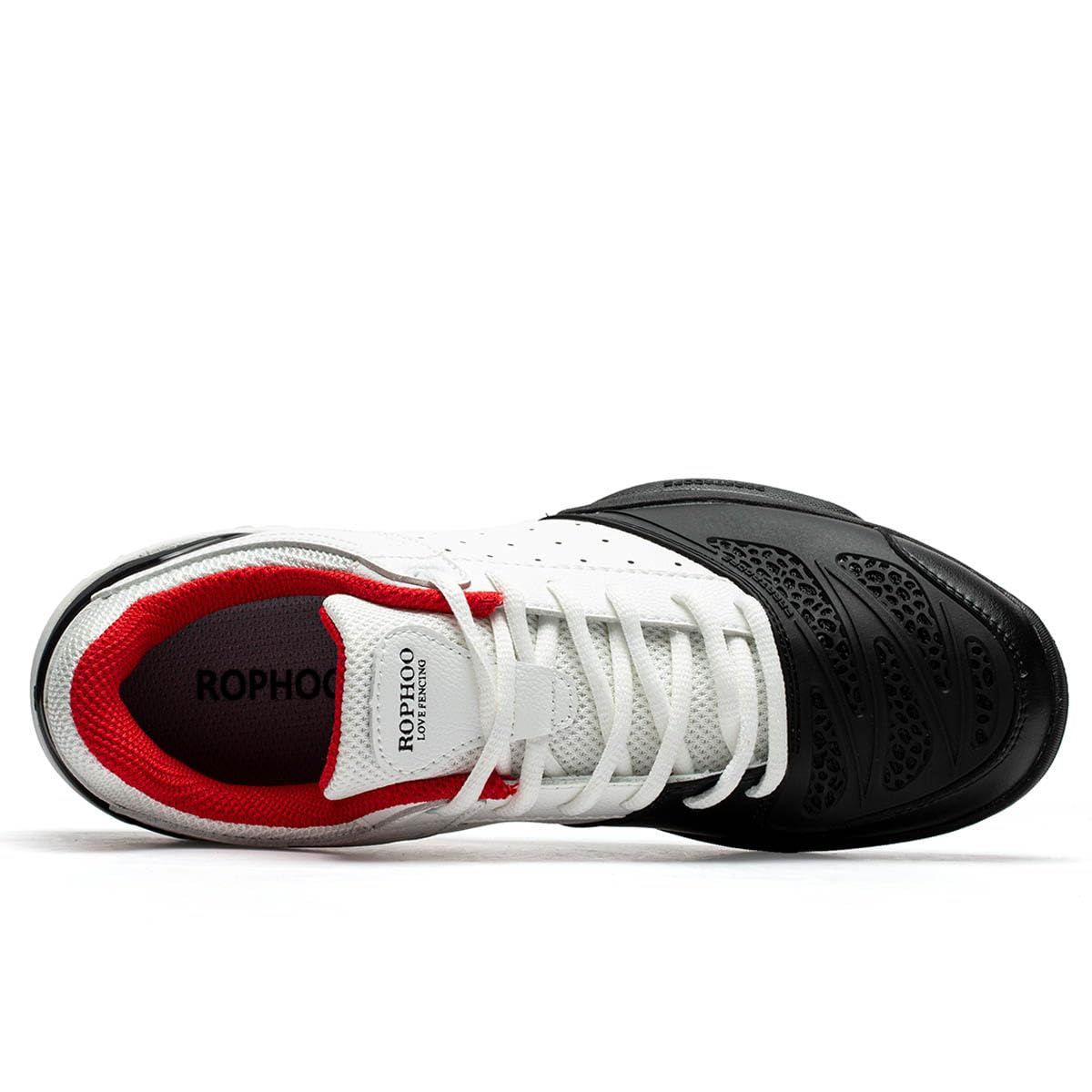 Men's & Women's Fencing Shoes - Lightweight Sneakers for Epee, Sabre & Foil Fencing - Durable Fencing Gear for Training & Competition