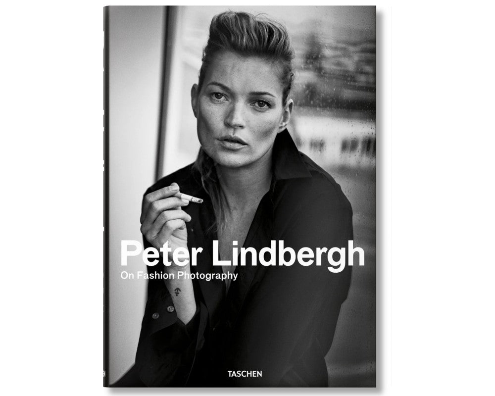 Peter Lindbergh Fashion Photography Book - Master the Art of Iconic Style & Editorial Portraits | Perfect for Aspiring Photographers & Fashion Enthusiasts