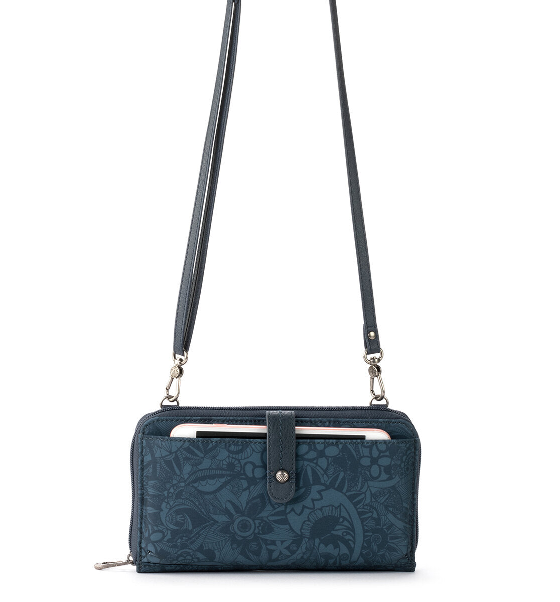 Iris Large Smartphone Crossbody Bag - Stylish & Functional Crossbody Phone Purse for Women - Perfect for Travel, Shopping & Everyday Use