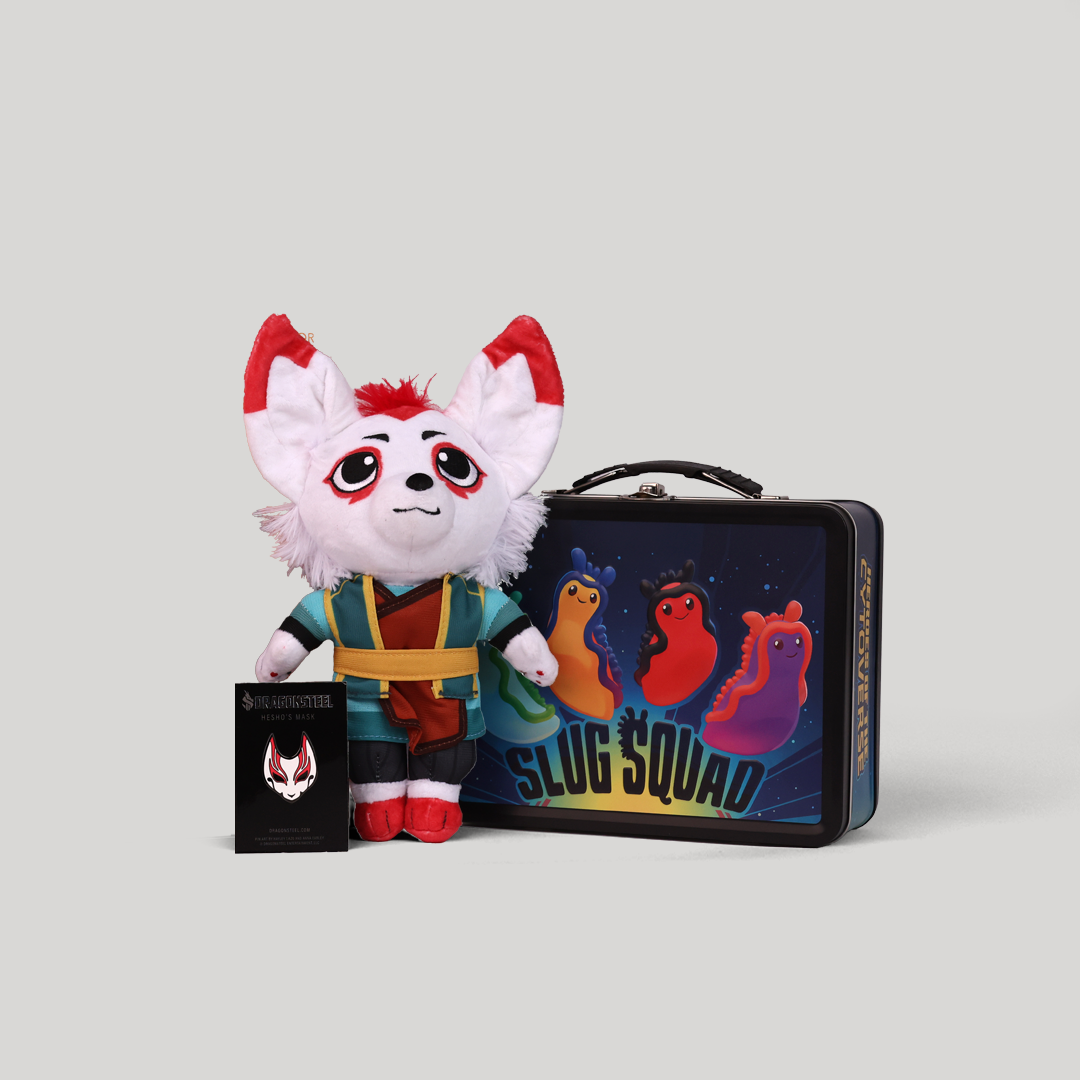 Cytoverse Defiant Swag Bundle - Stylish Merchandise for Gamers & Fans | Perfect for Cosplay, Gaming Events & Gifts