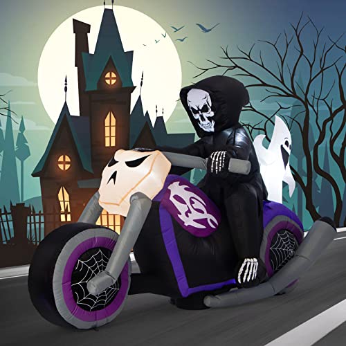 6 FT- Motorcycle