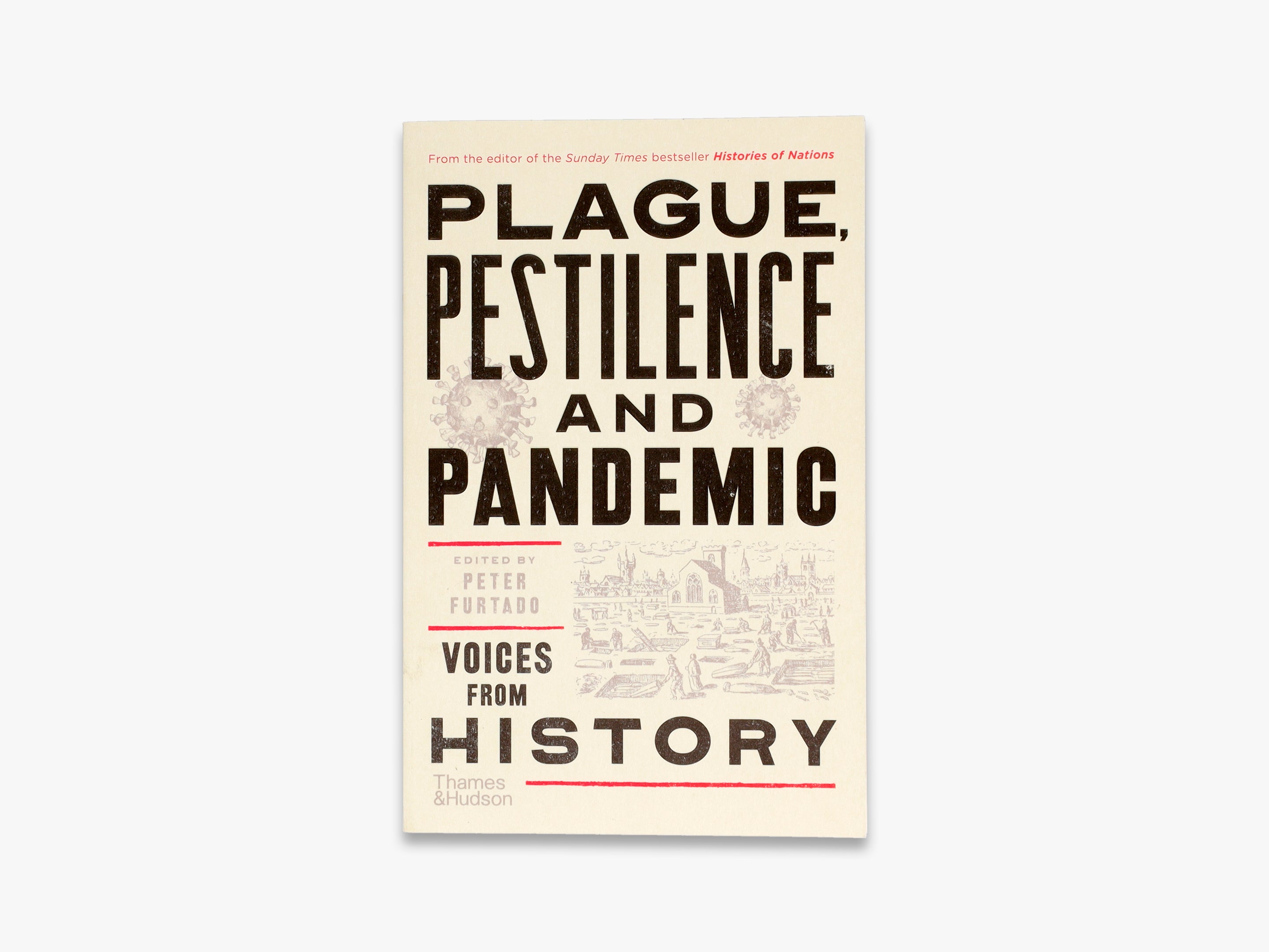 Plague, Pestilence and Pandemic - Historical Disease Outbreaks Book | Essential Reading for Medical Students & History Buffs | Perfect for Research, Academic Studies & Personal Knowledge