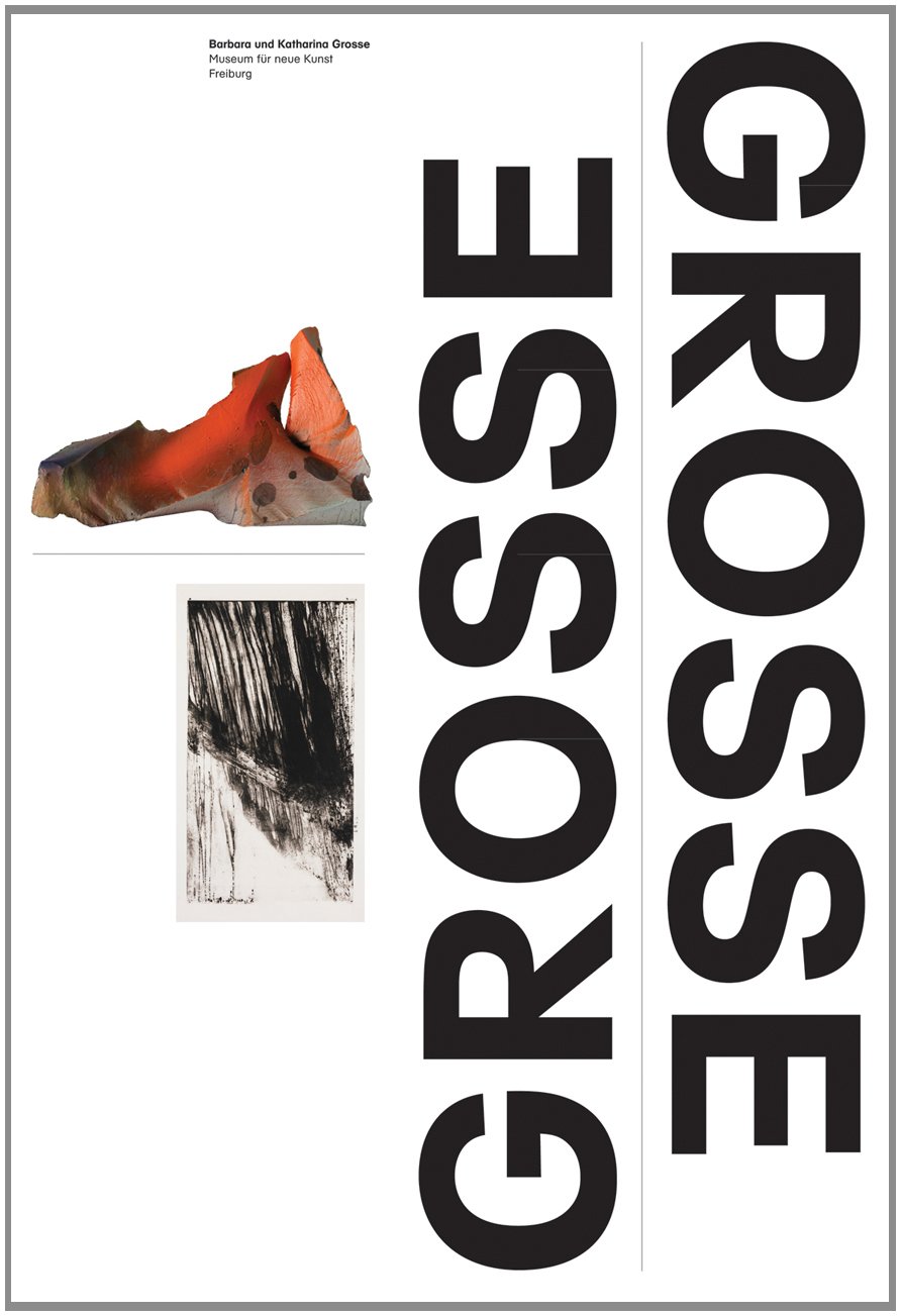 Barbara & Katharina Grosse: Contemporary Art Installations and Paper Works - Perfect for Modern Home Decor & Art Galleries