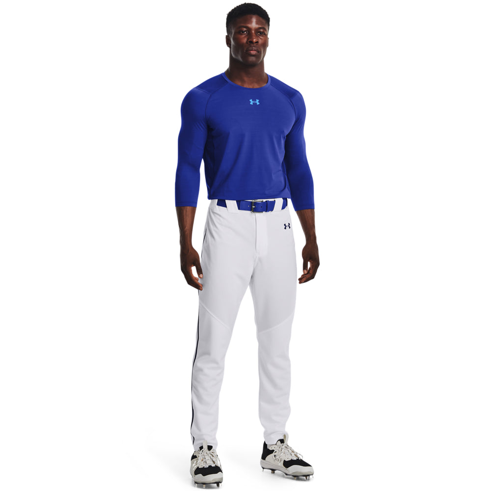 Men's Under Armour Utility Piped Baseball Pants - Comfortable & Durable Athletic Trousers for Baseball, Training & Casual Wear
