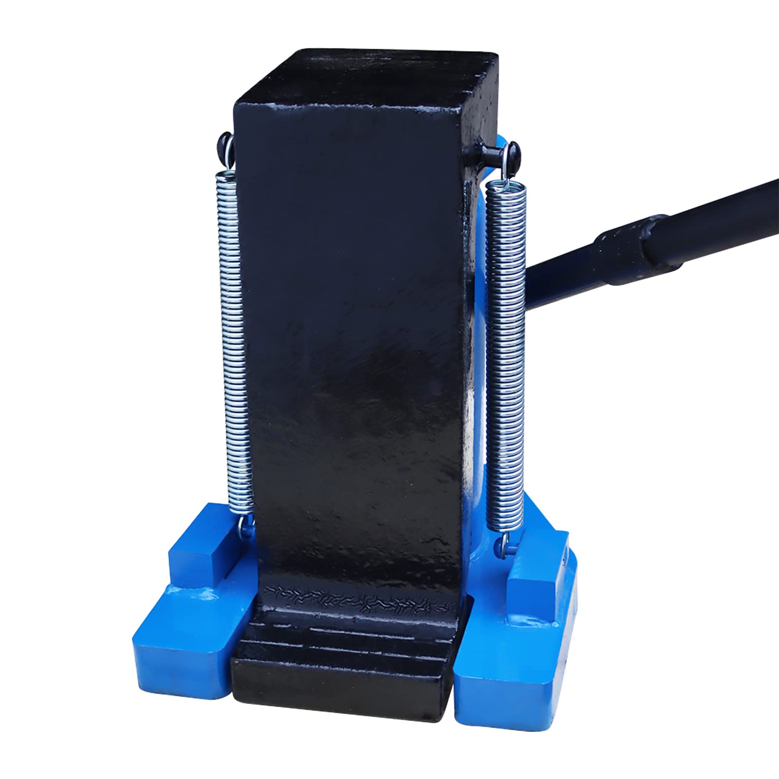 15T 30T Hydraulic Toe Jack Lift Ram - Heavy Duty Alloy Steel Lifting Cylinder for Automotive Repair, Industrial Equipment Maintenance, and Warehouse Loading
