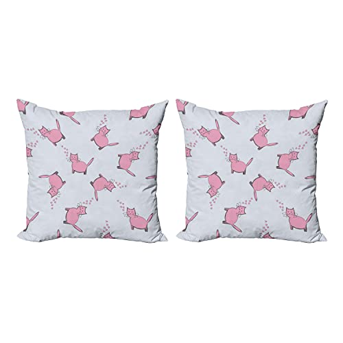 Pale Grey Pink