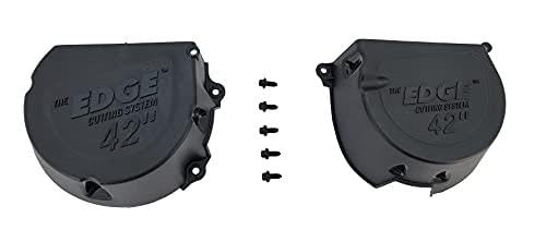 Original John Deere GY21084C LH/RH Shield with Screws - Compatible with Tractors & Lawn Mowers - Perfect for Equipment Protection & Maintenance