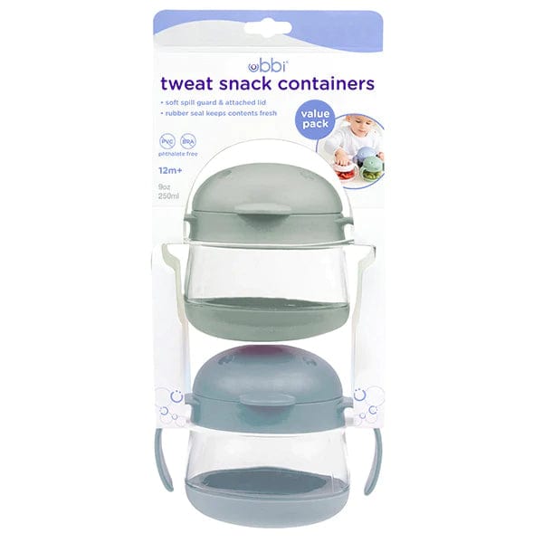 Sage & Blue (2 Pack)