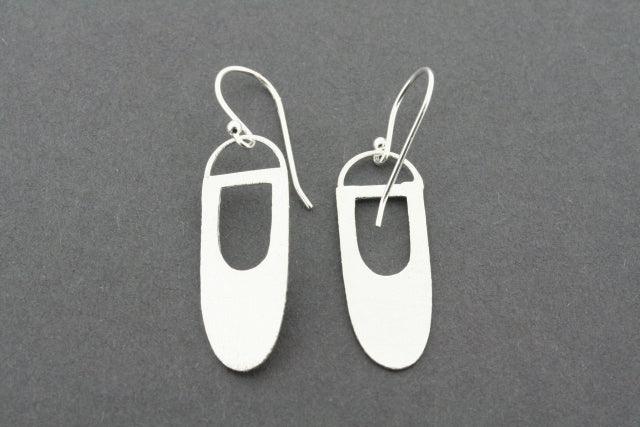 Sterling Silver Sarah Earrings for Women - Elegant & Hypoallergenic Jewelry for Everyday Wear & Special Occasions