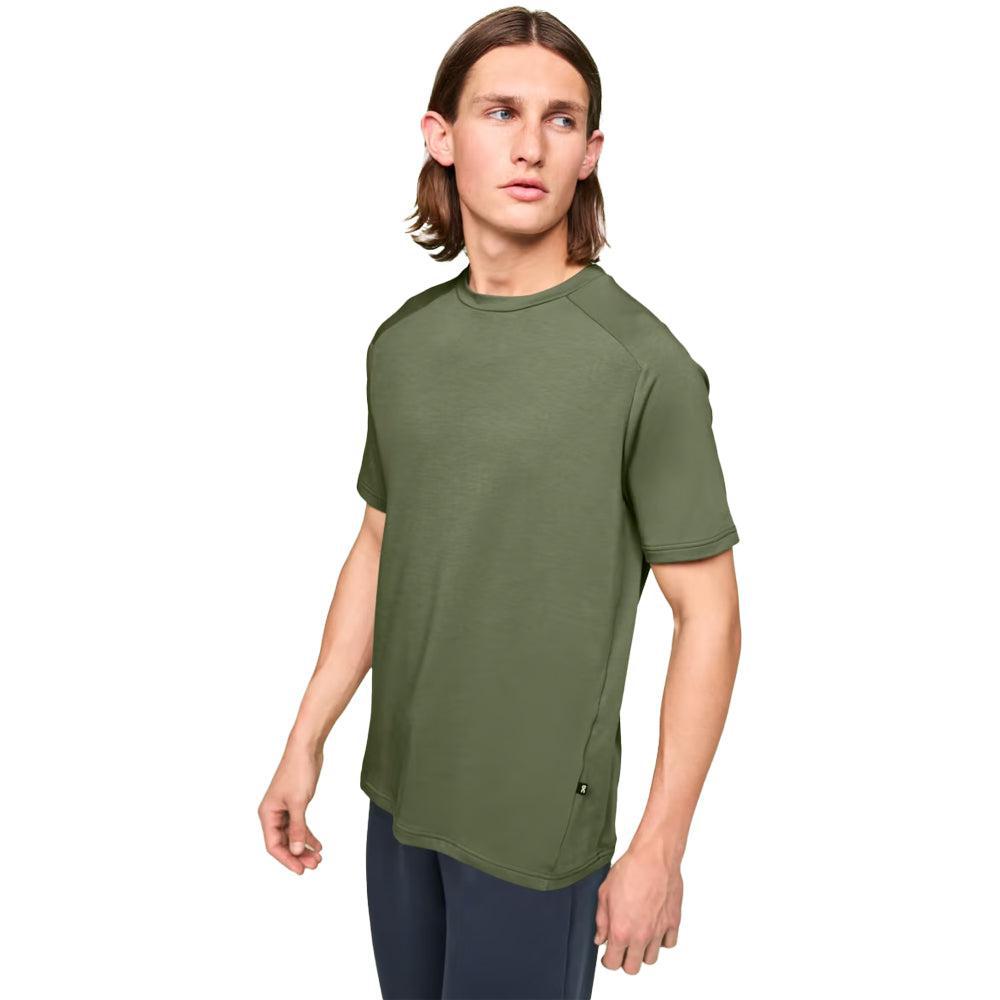 Men's On Focus T-Shirt - Premium Cotton Casual Tee for Everyday Wear | Gym, Workout, Street Style & Lounge