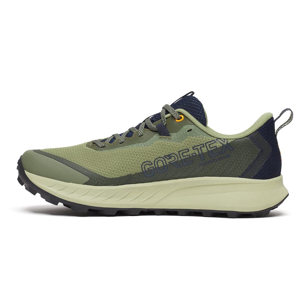 Saucony Men's Peregrine 15 GTX Trail Running Shoes - Waterproof Hiking & Outdoor Adventure Footwear for Men - Perfect for Trail Running, Hiking, and Outdoor Activities