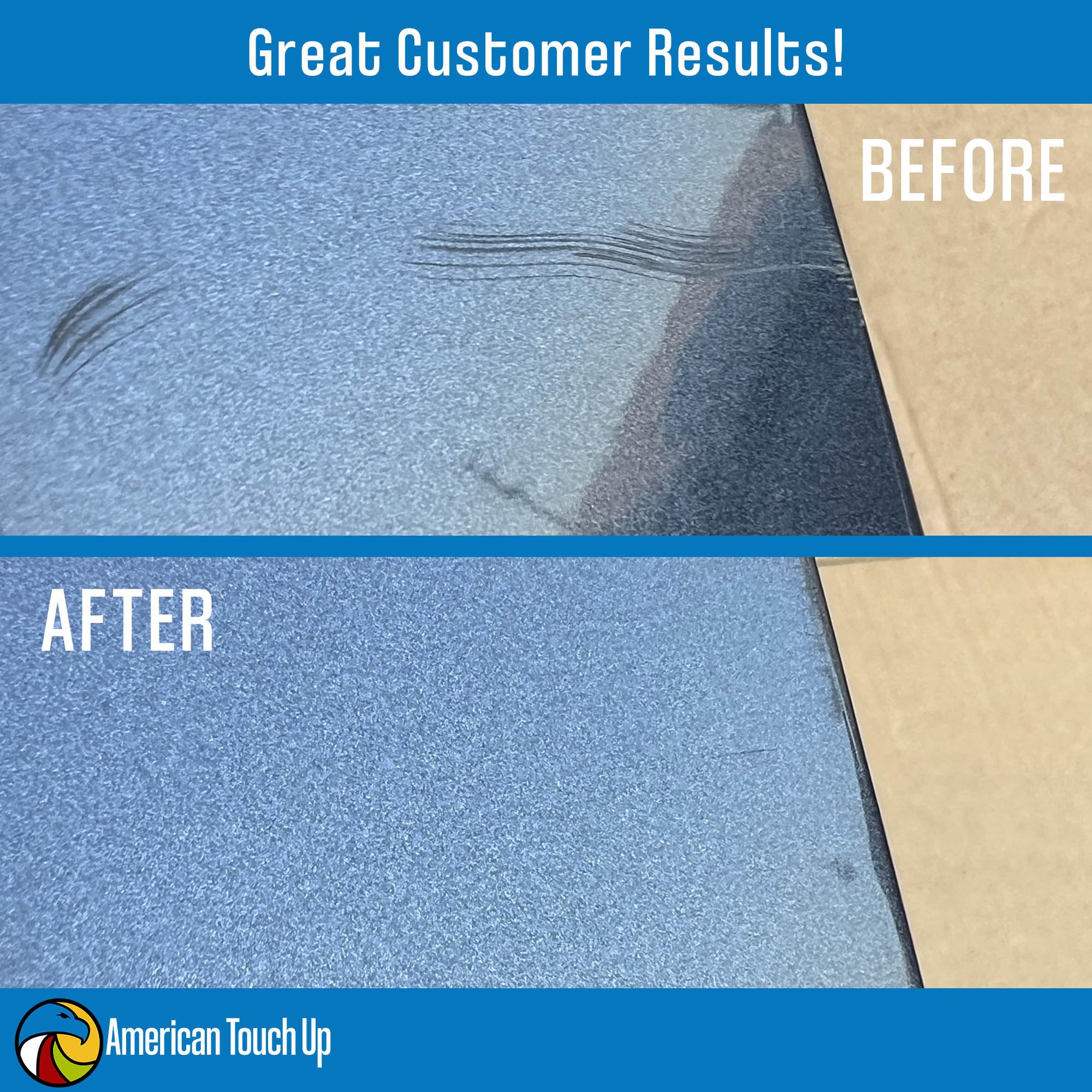 Hyundai SG Sapphire Green Metallic Exact Match Touch Up Paint - Scratch Repair Kit for Cars, Trucks & SUVs | Easy DIY Application for Small Chips & Scratches