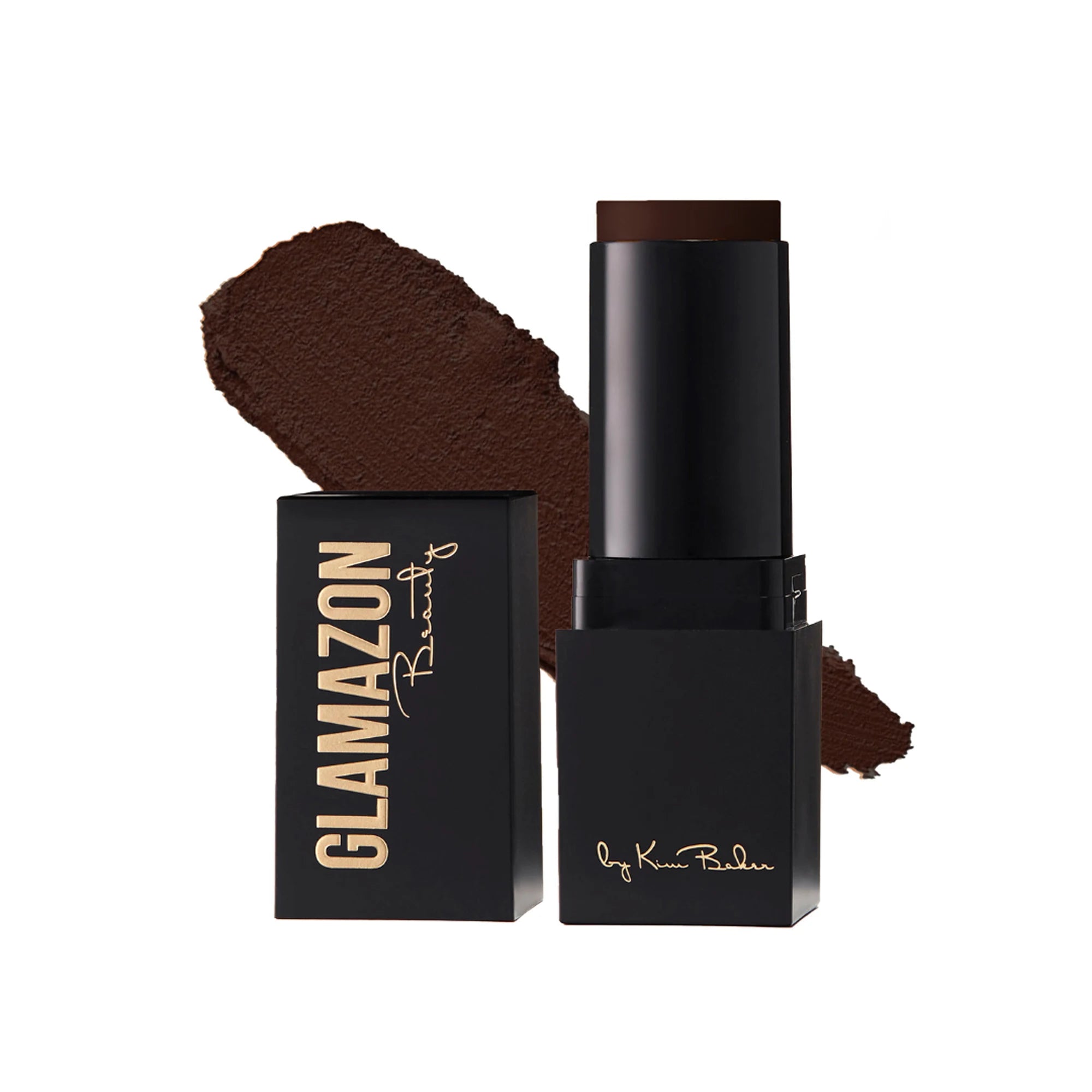 Second to None Foundation Stick - Long Lasting Full Coverage Makeup for Flawless Skin | Perfect for Everyday Wear & Special Occasions