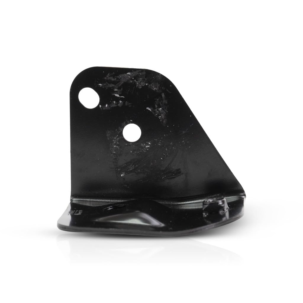 Jeep Wrangler Bumper Bracket 2018-2024 - Driver Side Front Lower Inner Steel Replacement Part for CH1062110 & 68353837AB - Perfect for Off-Roading and Vehicle Maintenance