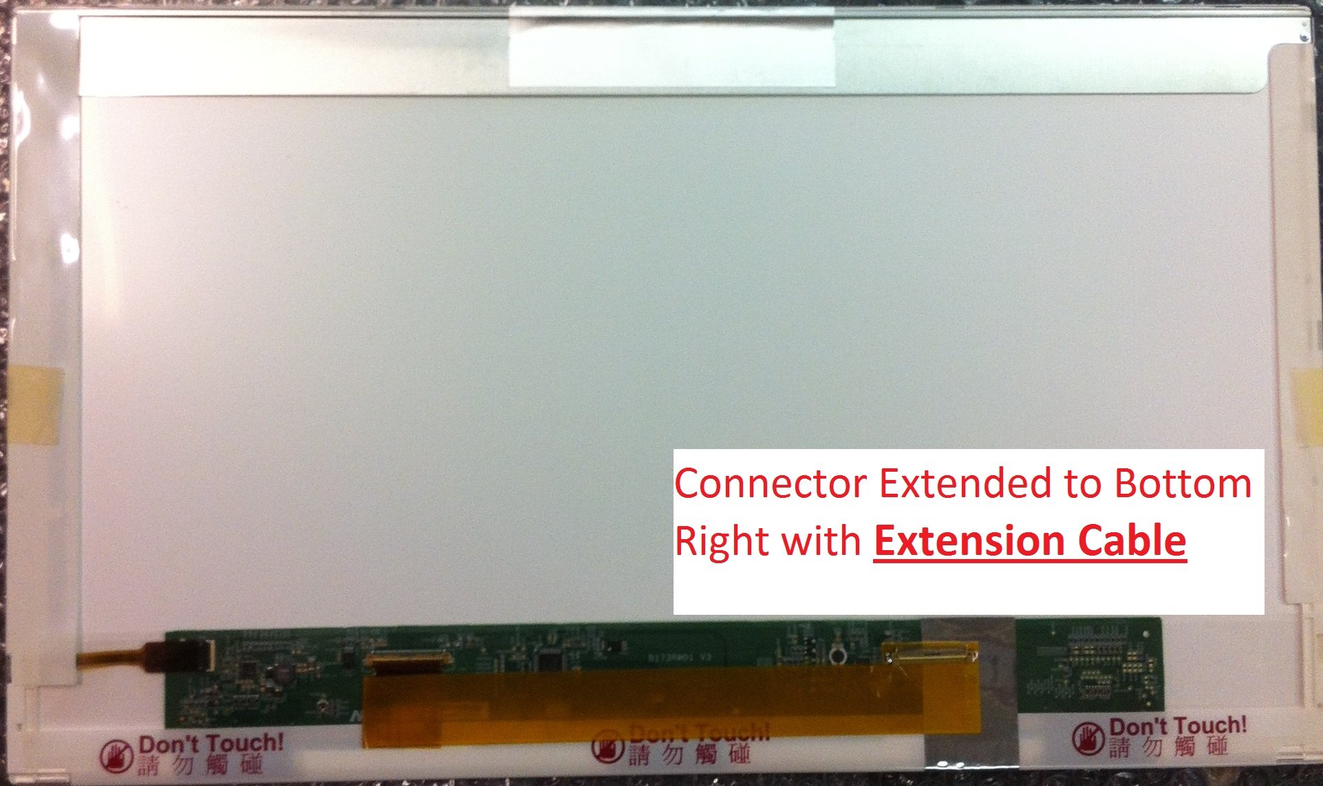 HP ProBook 4720s 17.3-inch WXGA++ LED Laptop Screen Replacement - Bottom Right Position | Perfect for Business, Gaming & Home Office Use