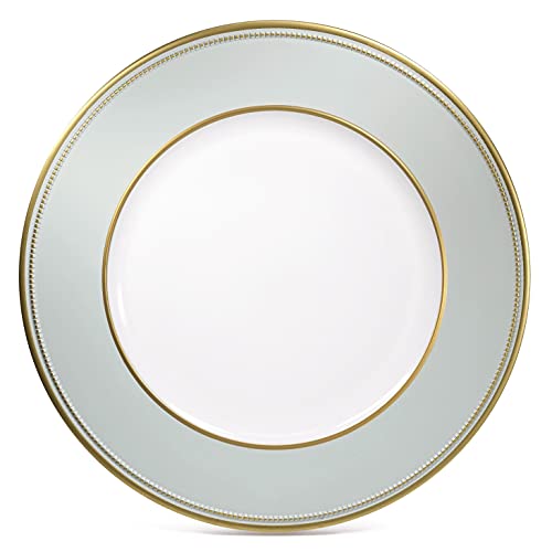 R. Crown in Dusty Blue & Gold