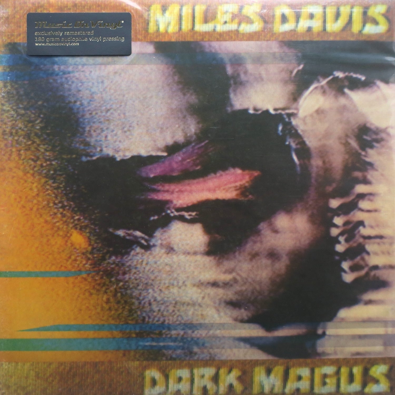 MILES DAVIS 'Dark Magus' 180 Gram Vinyl Record 2LP Set - Limited Edition Jazz Album for Audiophiles & Music Collectors - Perfect for Home Listening & Vinyl Enthusiasts