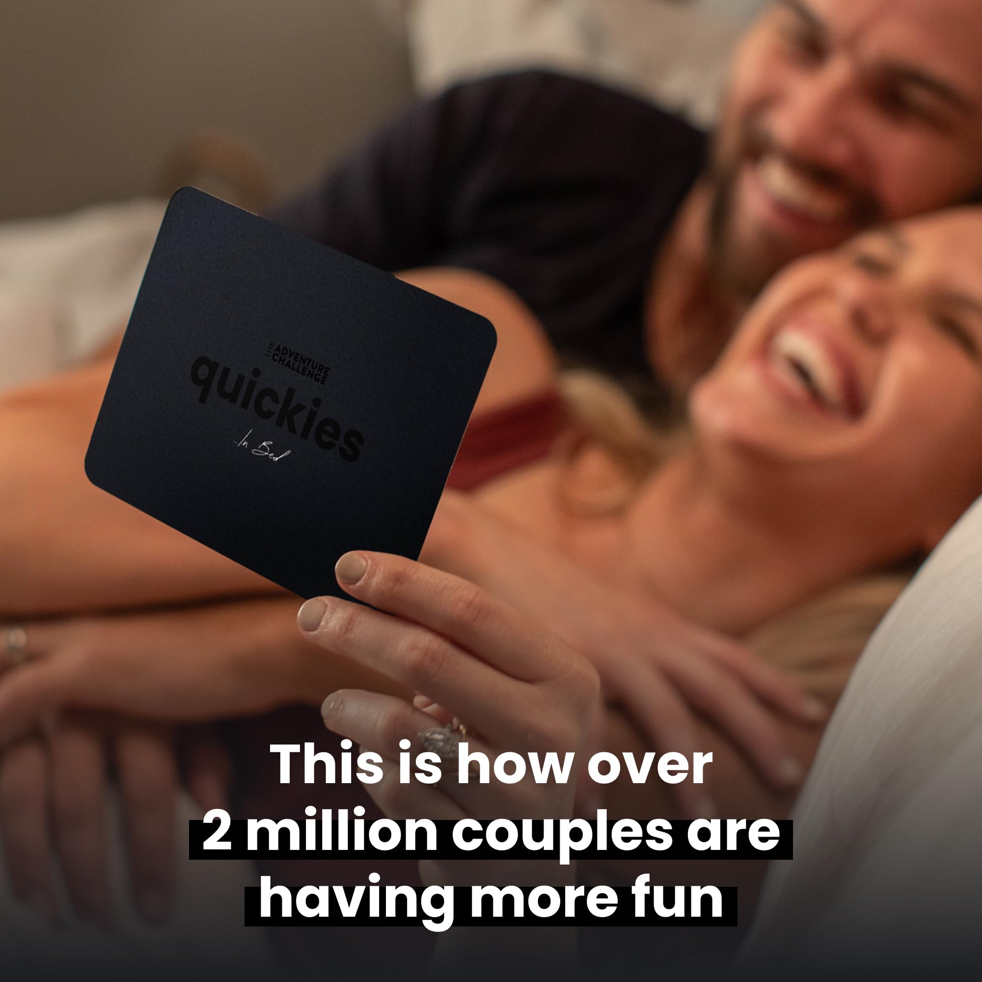 The Adventure Challenge - 30 Romantic Scratch-Off Date Ideas for Couples | Fun Intimate Games & Quick Date Night Activities | Therapist Approved & LGBTQ+ Friendly | Perfect for Anniversaries, Valentine's Day & Relationship Building