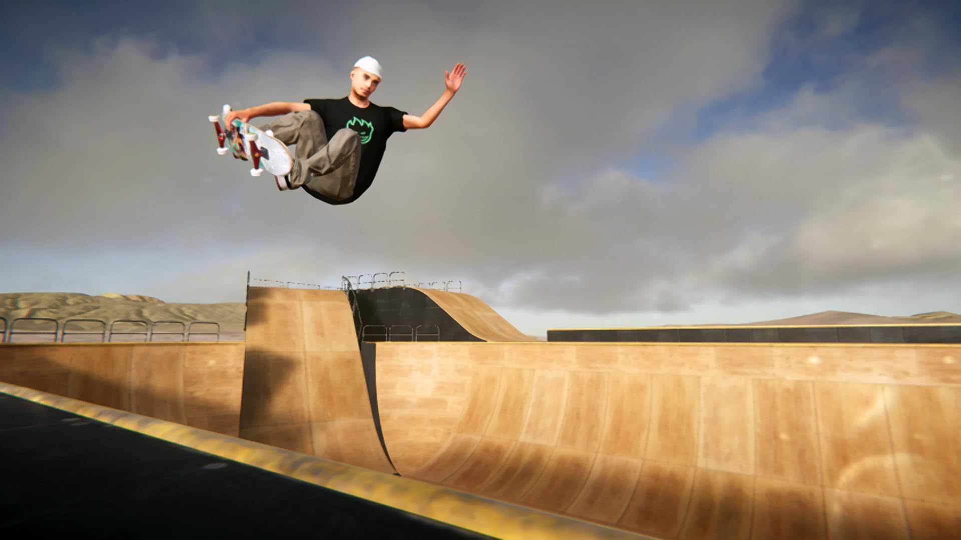 Skater XL - Nintendo Switch Game | Realistic Skateboarding Simulation for Kids & Adults | Play at Home or On-The-Go