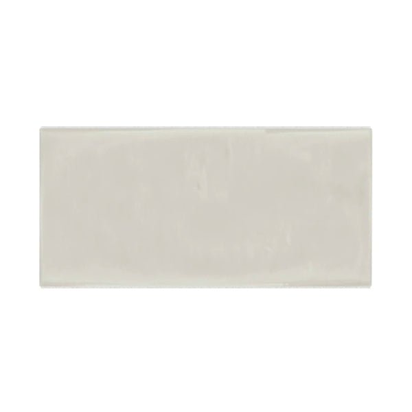 3 x 12 Inch Marble Look Glossy Ceramic Wall Tile - Premium Glazed Porcelain Subway Tile for Kitchen Backsplash, Bathroom, and Shower Walls (Set of 10) - Waterproof & Easy to Clean for Modern Home Decor
